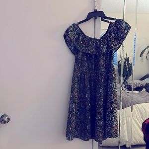 Women’s spring dress